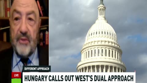 Hungary Calls Out West's Approach With Armenia -Former Sr. Pentagon Analyst, Michael Maloof