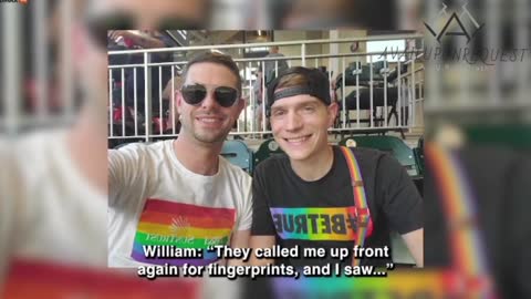 Gay pedophile couple adopted kids to abuse them
