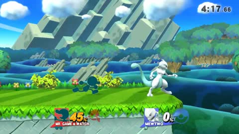 Super Smash Bros for Wii U - Online for Glory: Match #235