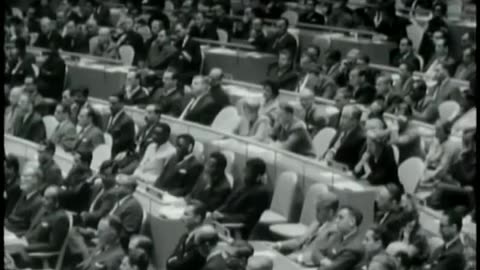 JFK Speech to UN General Assembly, 1963 Sep 20 (Full Speech)