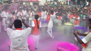 Vakatund Dhol Tasha Vadodara