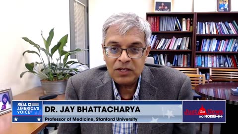 Dr. Jay Bhattacharya questions the motive behind Biden’s vaccine funding request