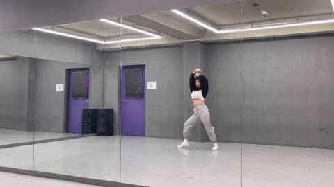 Sorry Not Sorry - Demi Lovato 안무 (ALiEN SoMI Choreography) Cover dance - 소취혜