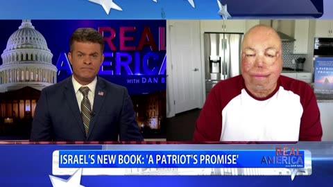 REAL AMERICA -- Dan Ball W/ Israel Del Toro, 'A Patriot's Promise' Out On July 4th
