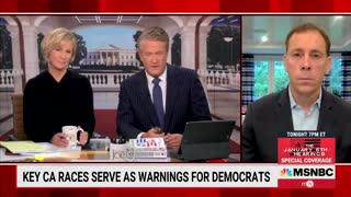 Joe Scarborough says Democrats should worry about border crisis