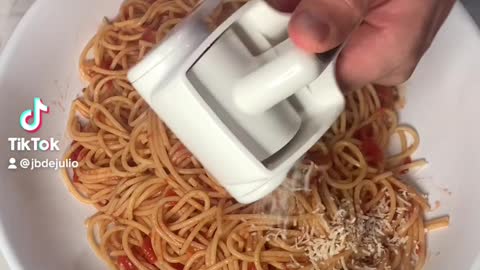 Easy spaghetti