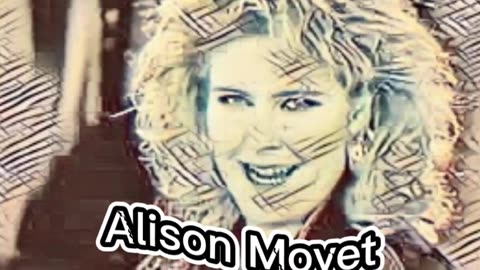Alison Moyet: A Journey of Love and Beauty. 80s...