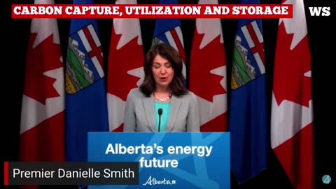 Alberta goes full bore on carbon capture ahead of COP28