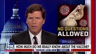 TUCKER CARLSON: HOW MANY AMERICANS HAVE DIED AFTER TAKING COVID VACCINES?