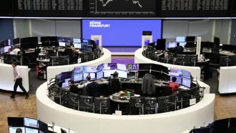 European stocks mixed in 'choppy' markets, Wall Street futures up