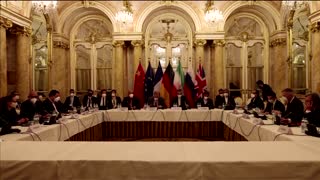 Iran nuclear talks restart in Vienna