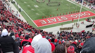 Ohio state band