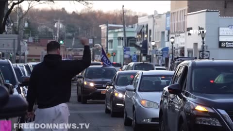 NY Patriots protest Kathy Griffin’s Long Island New York Show