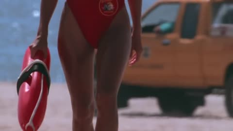 C.J. Parker _ Pamela Anderson Compilation _ Baywatch Remastered