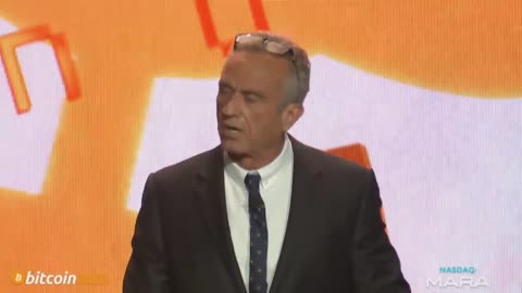 RFK Jr: The right to own Bitcoin should in inviolate, vows to protect rights to mine