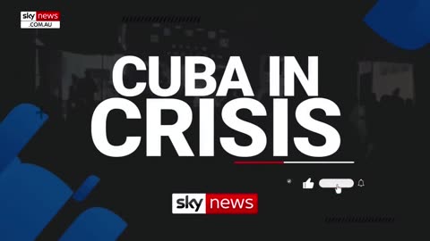 Sky News Australia Ask Communist Cuba on the brink of collapse
