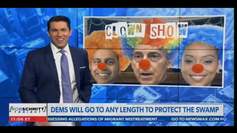 CLOWN SHOW: Idiot Democrat Plays Race Card at Biden Crime Family Hearing