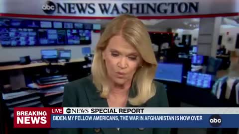 ABC Raddatz: Biden is conflating the withdrawal with the evacuation