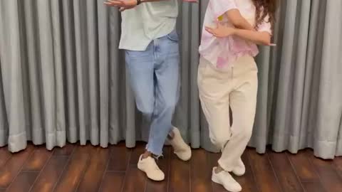 Dance with partner