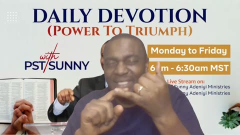Power To Triumph || Be Faithful Like The Church Of Philadelphia || February 14, 2023