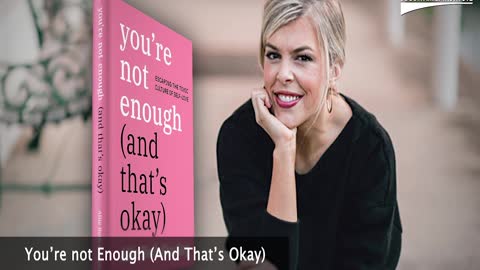 You're Not Enough (And That's Ok) with Guest Allie B. Stuckey