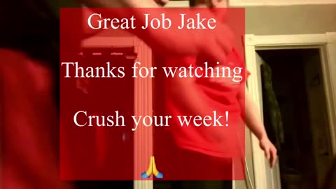 Jakes Gym and Jam week 2