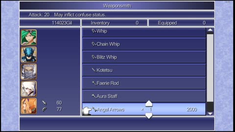 Let's Play Final Fantasy 4R Part 14: Eidolon Animation.