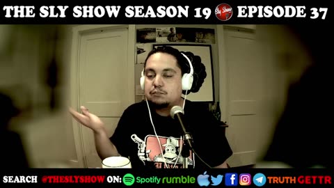 THE SLY SHOW S19E37 (TheSlyShow.com)