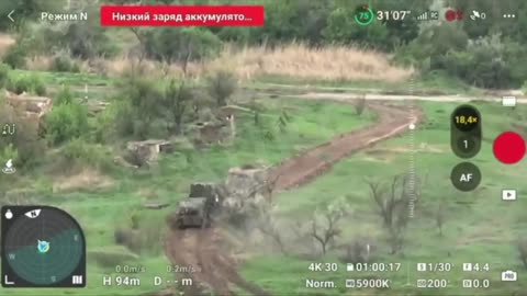 Russians Captured the Brick Factory in Central Krasnogorovka