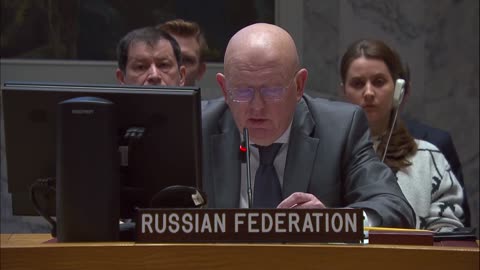 United Nations: Security Council on Ukraine | Claims of "Russophobia" - March 15, 2023