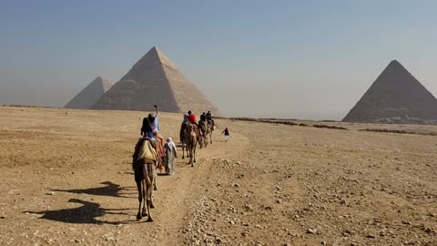 mysteries of Egypt pyramid