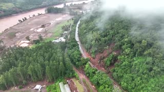 Brazil floods raise specter of climate migration