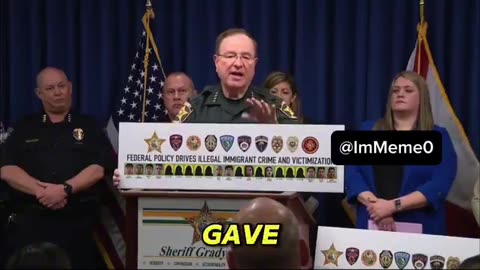 Sheriff Grady-Government Sponsored Sex Work ID and Free Flights For Illegal Trafficking
