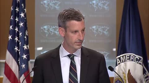 "You Guys Haven't Done Anything" Reporter Torches State Dept. Spox to His Face