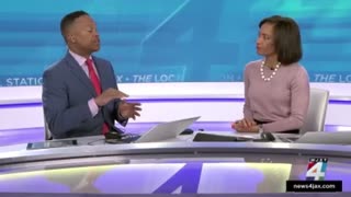 News Anchor Questions Live on Television of her Pericarditis was Caused by the Covid Vaccine