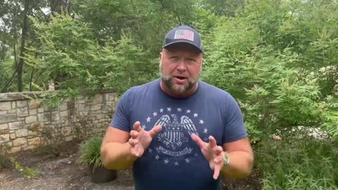 Alex Jones' July 4th Message To America!