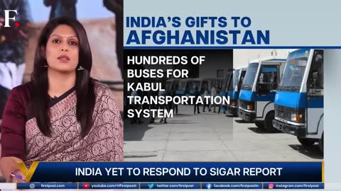 US accuses India for funding Afghan Warlords. Read more below.✓>>👇