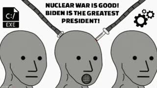 The nuclear war supporters