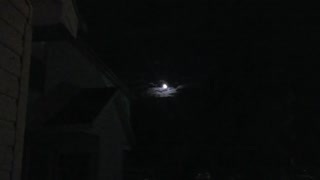 Bright Full Moon