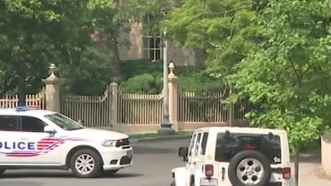 Man re-posted Trump before arrest near Obama home