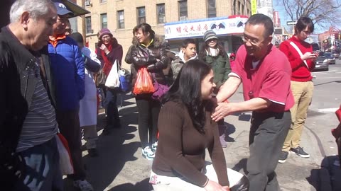 Luodong Massages Cute Latina In China Town