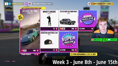 Forza Horizon 5 - Full Series 21 Update Info! 6 New Cars + Tons Of Features!