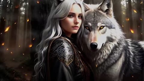 Heart Of The Wolf - Beautiful Emotional Music - Best Epic Uplifting Orchestral Music