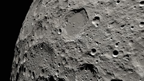 🚀 Apollo 13's Lunar Odyssey: Breathtaking Moon Views in Mesmerizing 4K