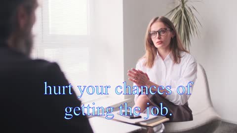 Job Interview Tips - Life Advice