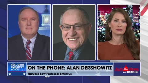 Just the News, Not Noise w/ Alan Dershowitz & Andy Biggs - Sept. 27, 2022