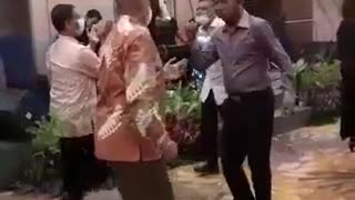 grandparents spirit to dance