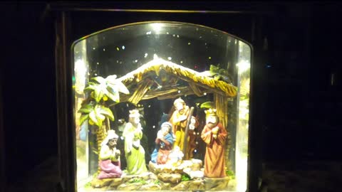 Christmas Manger