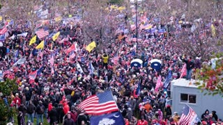 More than 1,100 charged in connection to Jan. 6 Capitol riot, DOJ reports