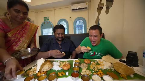Indian Food tour in Bangkok | Best South Indian Food